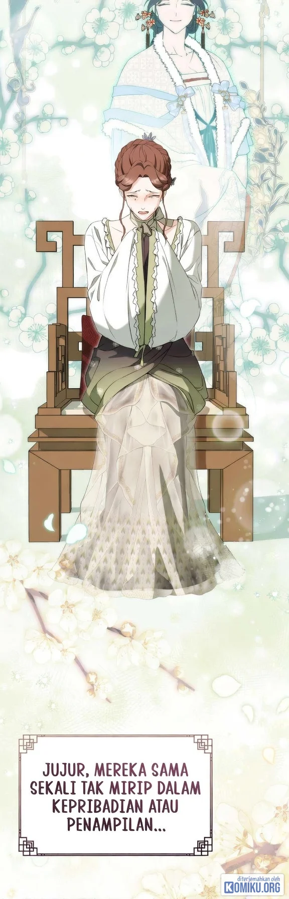 I Became the Despised Granddaughter of the Murim Family Chapter 100 Gambar 41