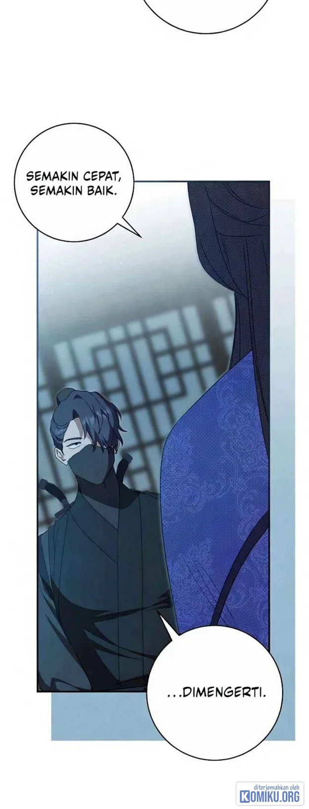 I Became the Despised Granddaughter of the Murim Family Chapter 101 Gambar 41