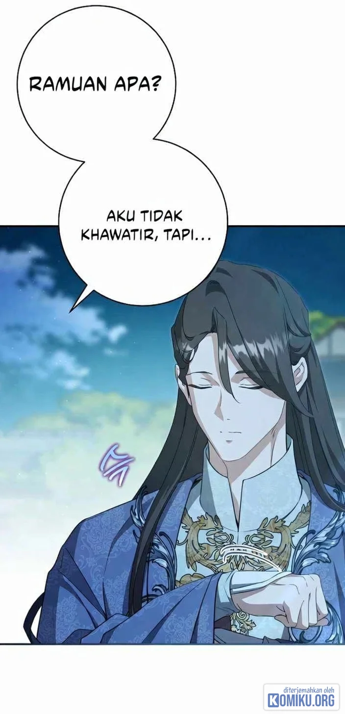 I Became the Despised Granddaughter of the Murim Family Chapter 101 Gambar 42
