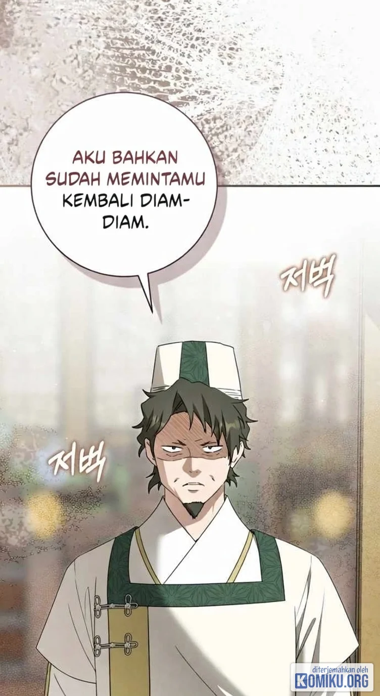 I Became the Despised Granddaughter of the Murim Family Chapter 103 Gambar 44