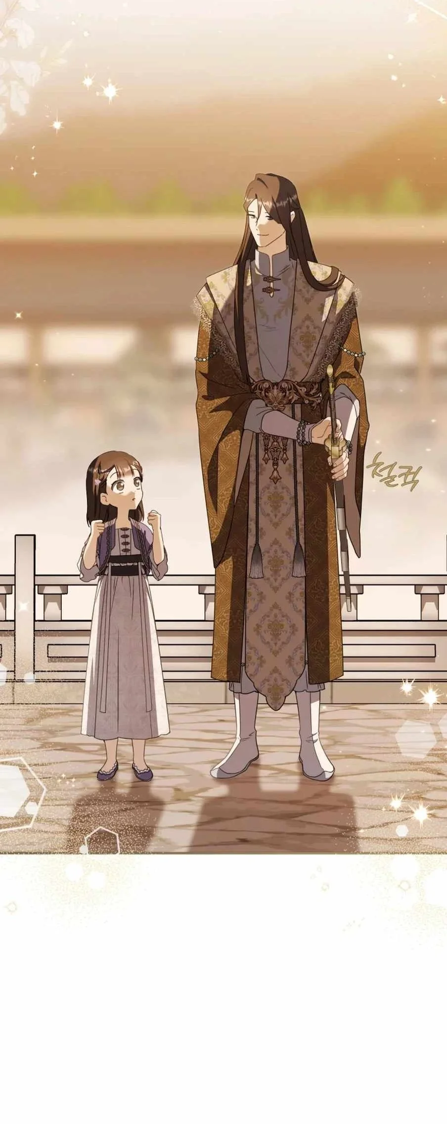 I Became the Despised Granddaughter of the Murim Family Chapter 105 Gambar 37