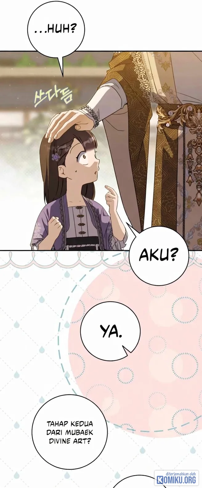 I Became the Despised Granddaughter of the Murim Family Chapter 105 Gambar 38