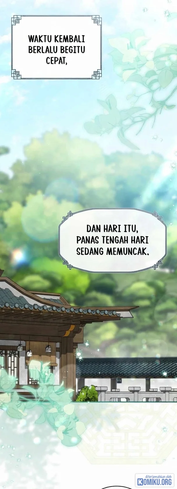 I Became the Despised Granddaughter of the Murim Family Chapter 106 Gambar 41
