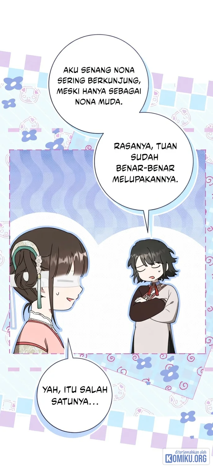 I Became the Despised Granddaughter of the Murim Family Chapter 106 Gambar 44
