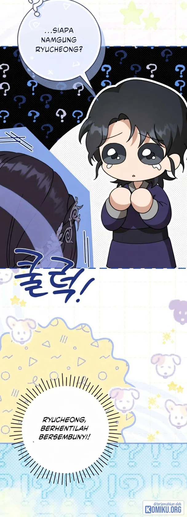 I Became the Despised Granddaughter of the Murim Family Chapter 107 Gambar 38