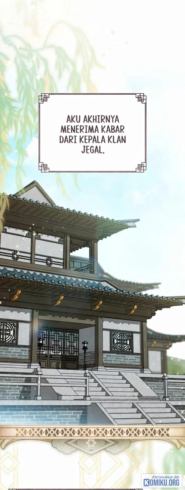 I Became the Despised Granddaughter of the Murim Family Chapter 109 Gambar 42