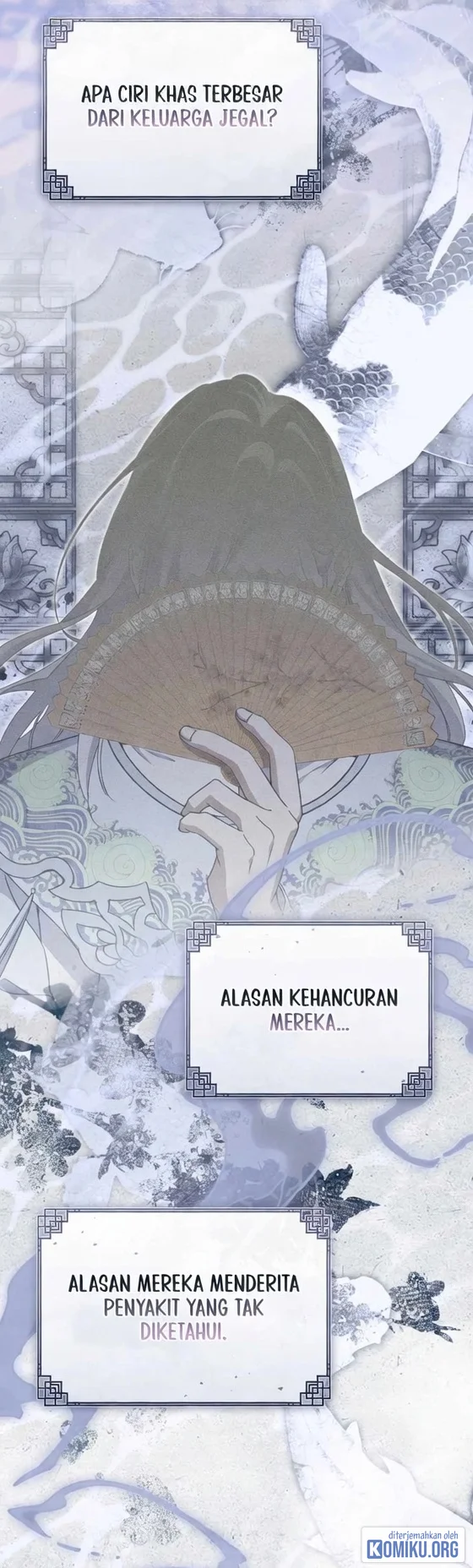I Became the Despised Granddaughter of the Murim Family Chapter 110 Gambar 42