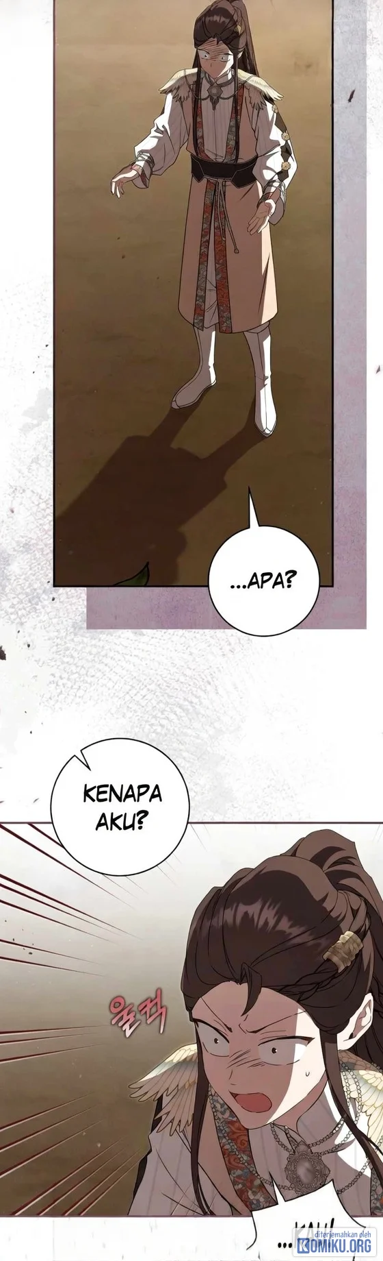 I Became the Despised Granddaughter of the Murim Family Chapter 112 Gambar 43