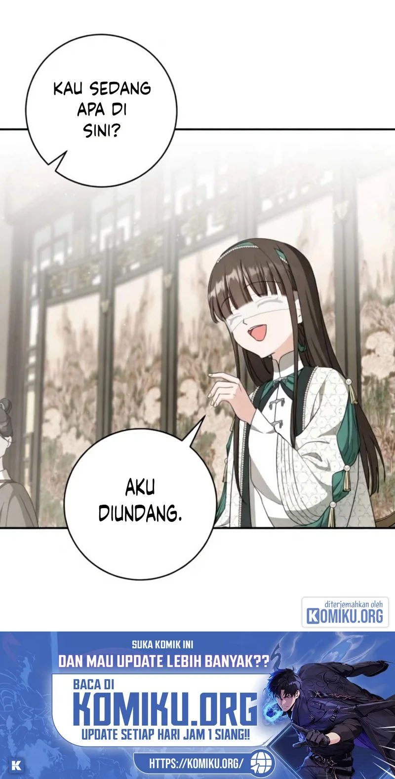 I Became the Despised Granddaughter of the Murim Family Chapter 113 Gambar 44