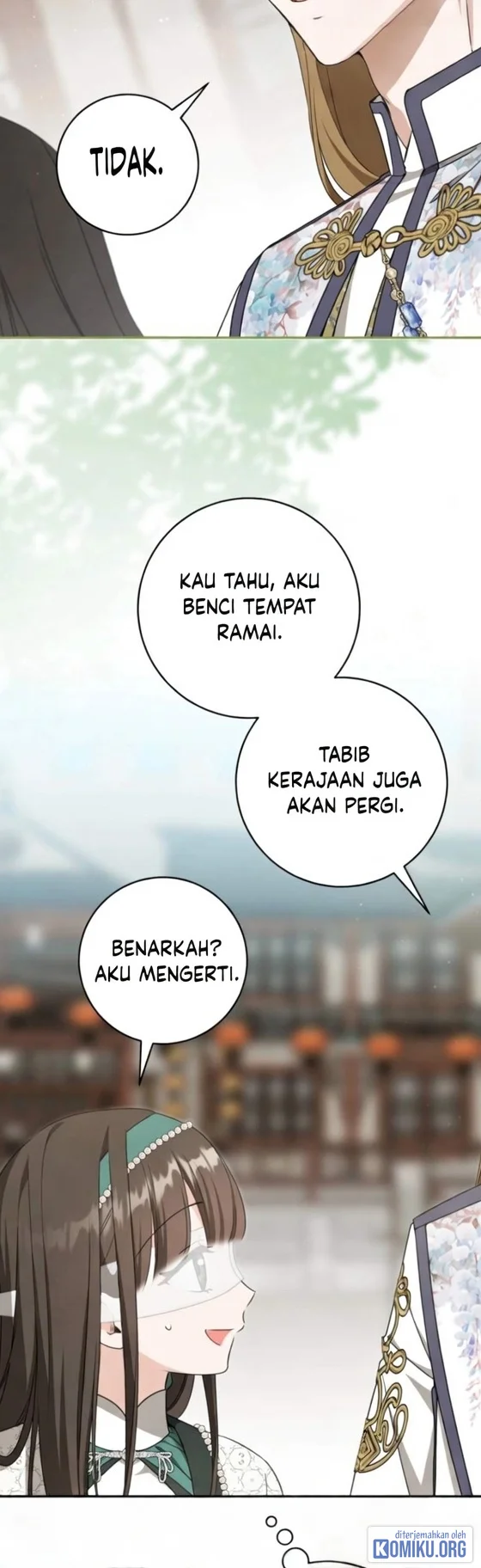I Became the Despised Granddaughter of the Murim Family Chapter 114 Gambar 43