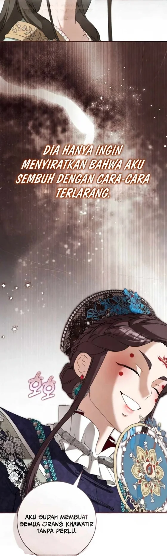 I Became the Despised Granddaughter of the Murim Family Chapter 118 Gambar 42