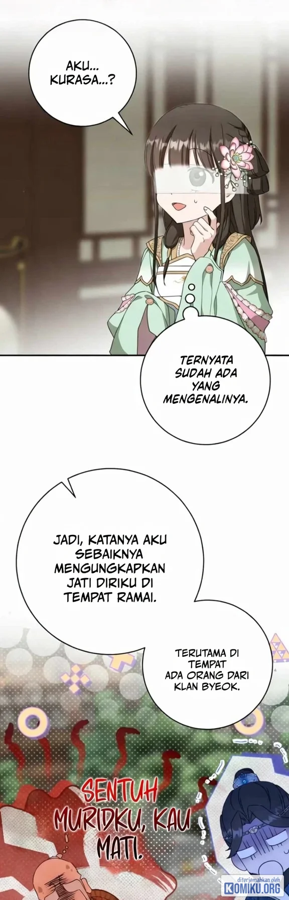 I Became the Despised Granddaughter of the Murim Family Chapter 120 Gambar 41