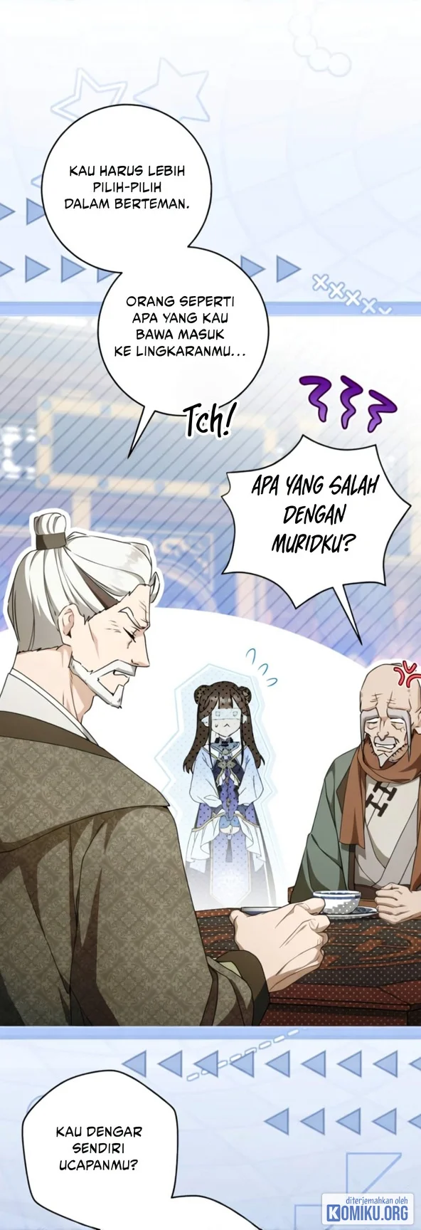 I Became the Despised Granddaughter of the Murim Family Chapter 121 Gambar 46
