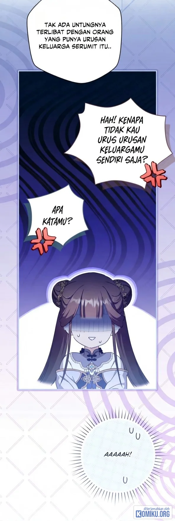 I Became the Despised Granddaughter of the Murim Family Chapter 121 Gambar 47