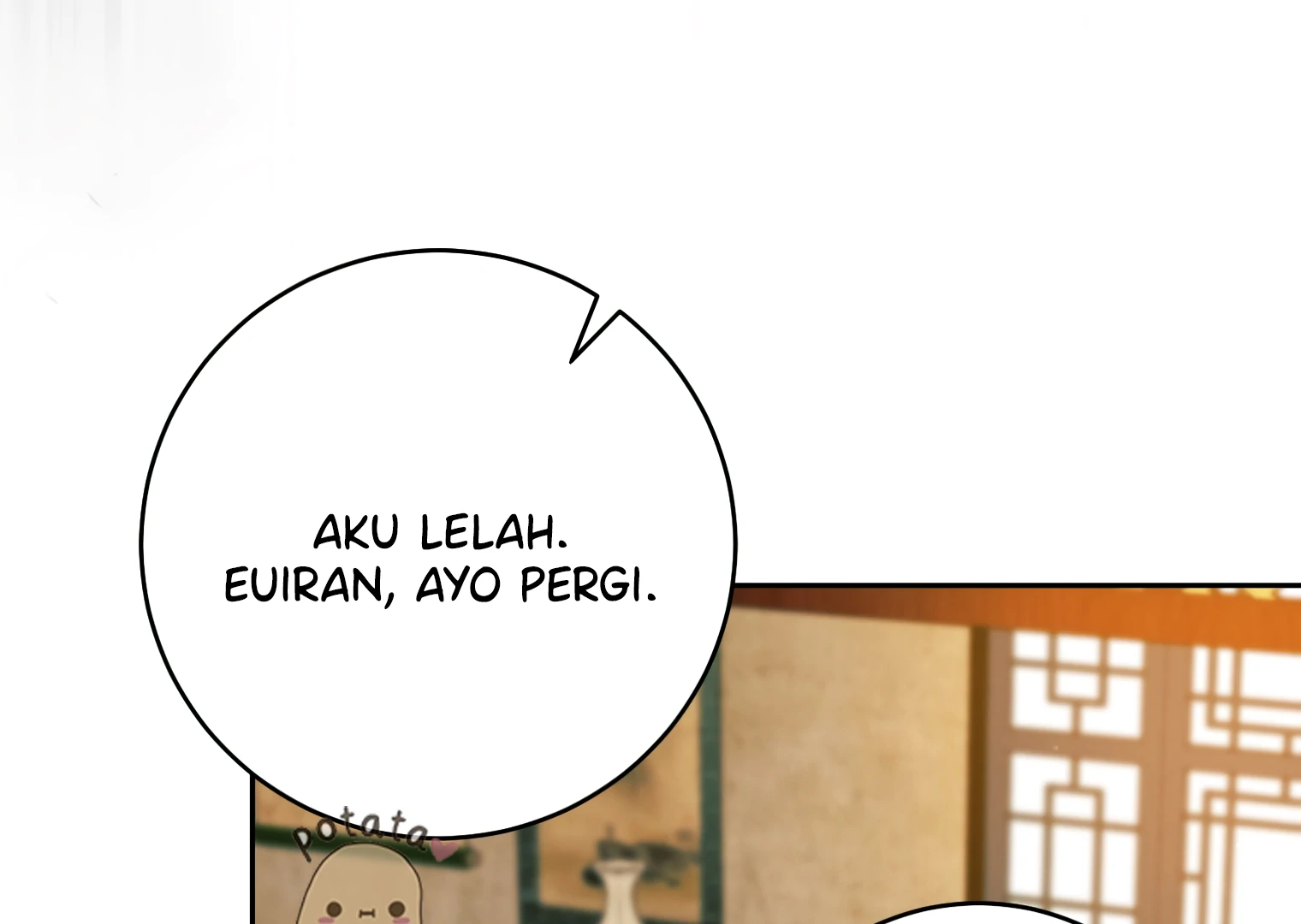 I Became the Despised Granddaughter of the Murim Family Chapter 97 halaman 106