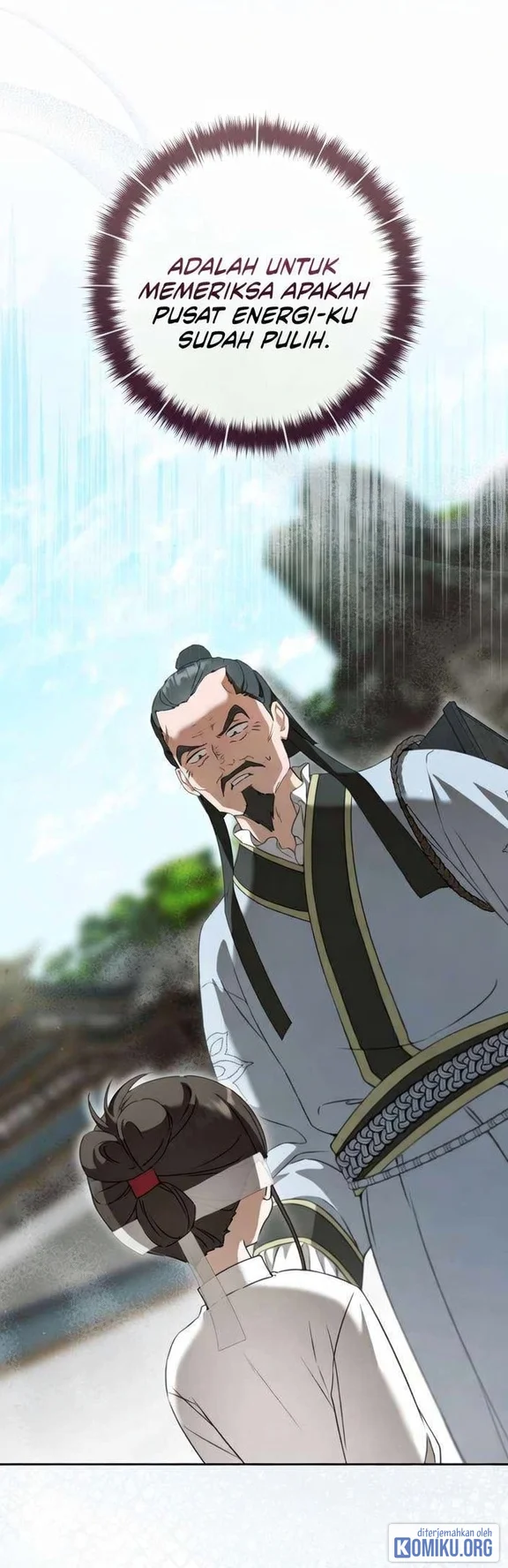I Became the Despised Granddaughter of the Murim Family Chapter 98 Gambar 42