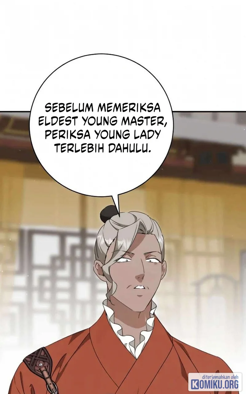 I Became the Despised Granddaughter of the Murim Family Chapter 99 Gambar 41