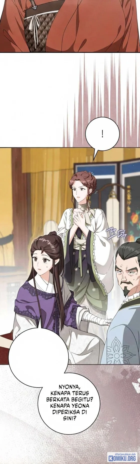 I Became the Despised Granddaughter of the Murim Family Chapter 99 Gambar 42