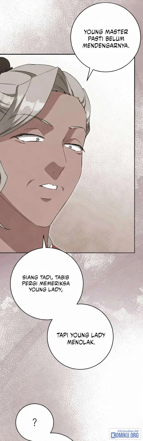 I Became the Despised Granddaughter of the Murim Family Chapter 99 Gambar 43