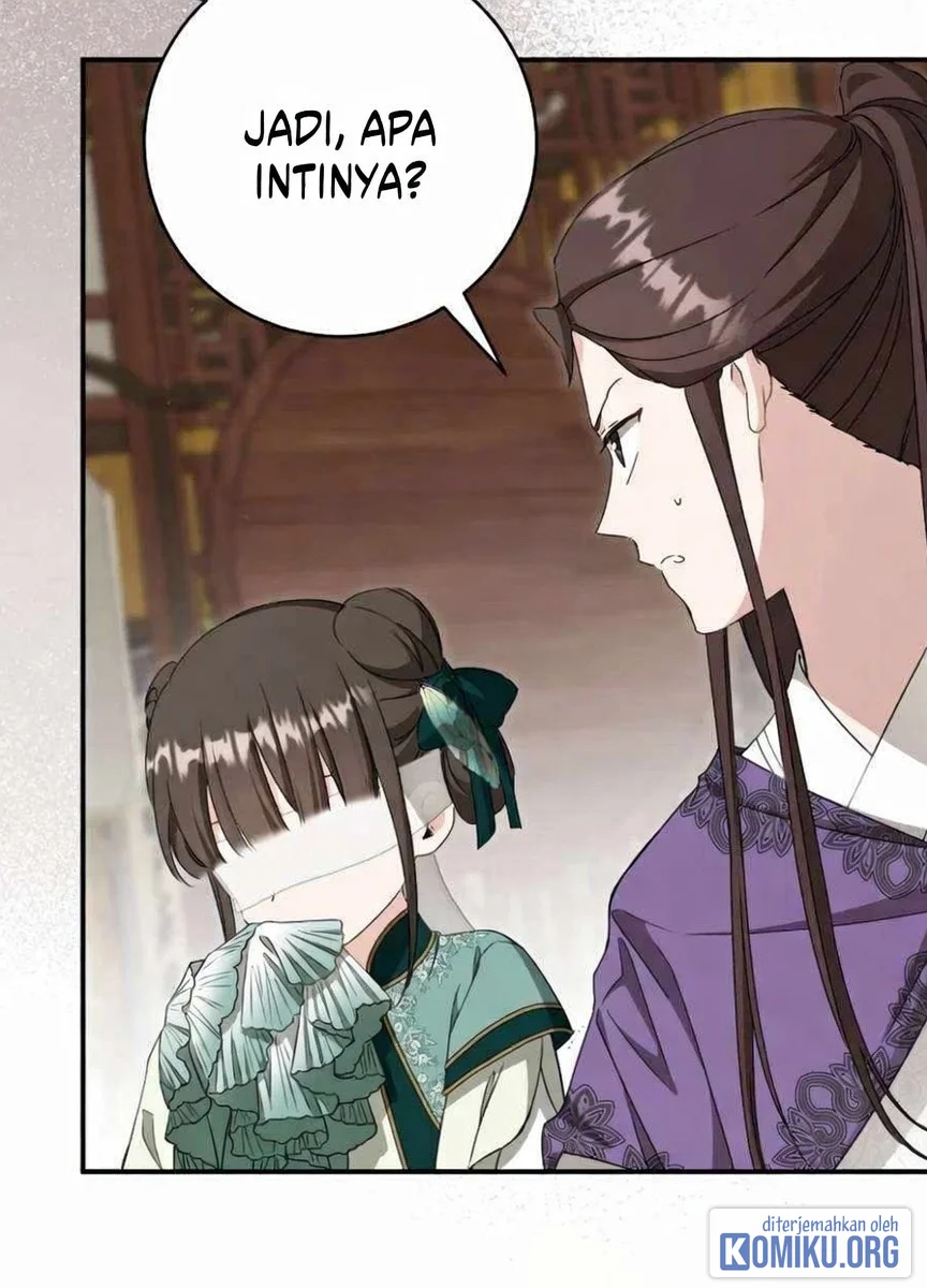 I Became the Despised Granddaughter of the Murim Family Chapter 99 Gambar 44
