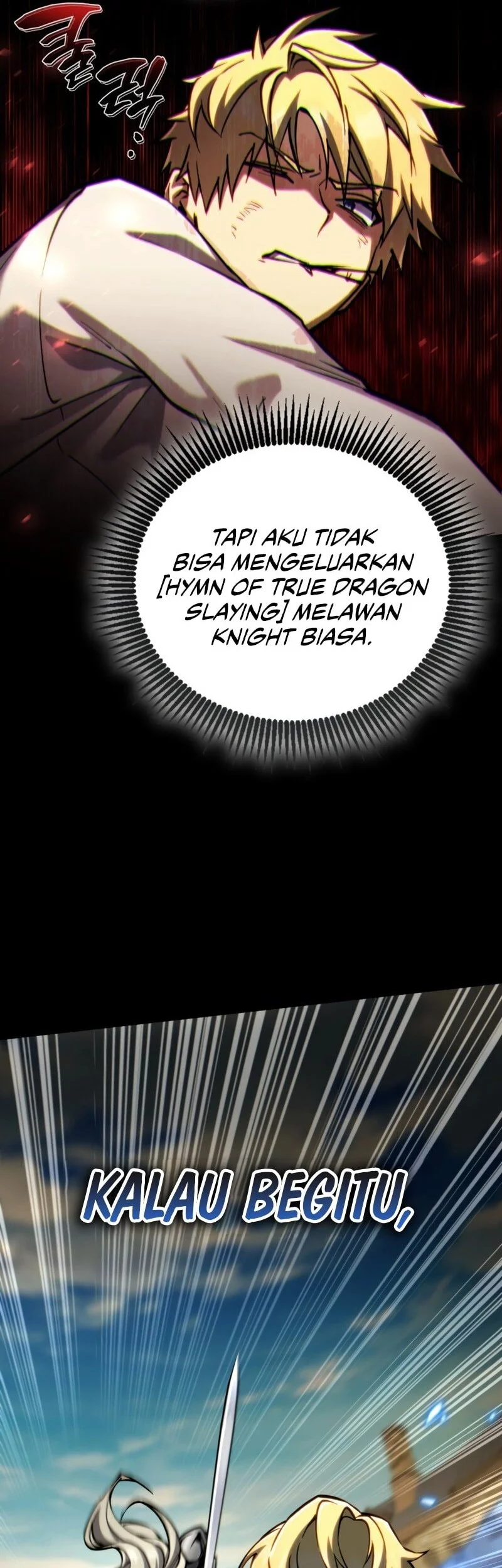 I Became the First Prince: Legend of Sword's Song Chapter 19 Gambar 39