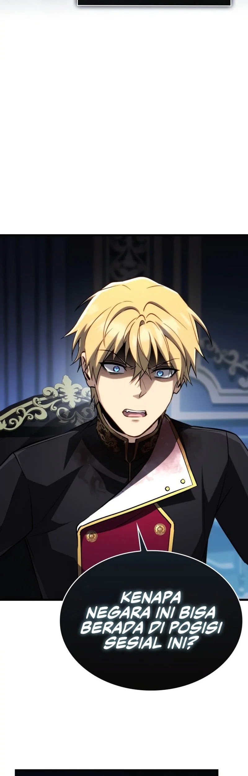 I Became the First Prince: Legend of Sword's Song Chapter 21 Gambar 39