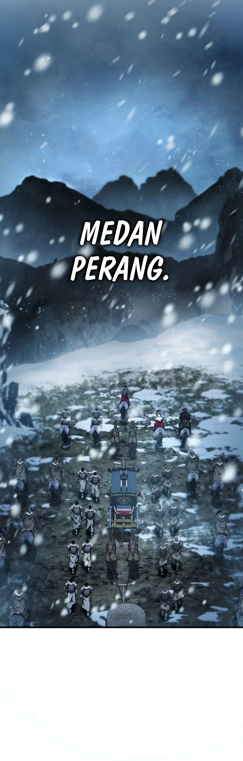 I Became the First Prince: Legend of Sword's Song Chapter 23 Gambar 45