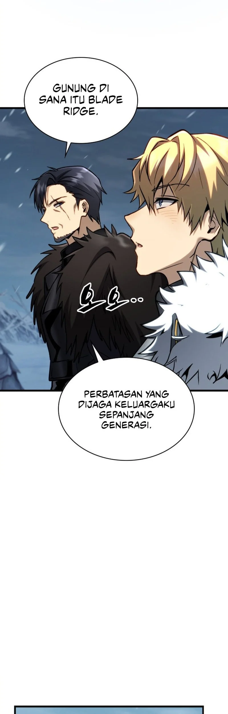 I Became the First Prince: Legend of Sword's Song Chapter 23 Gambar 46