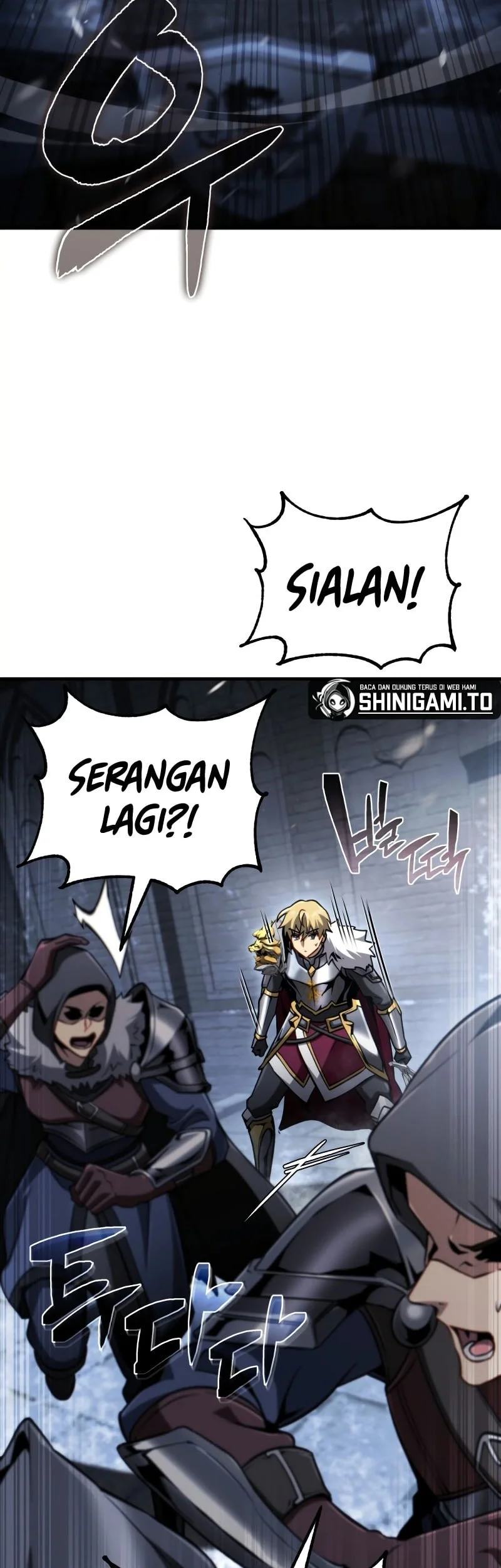 I Became the First Prince: Legend of Sword's Song Chapter 27 Gambar 39