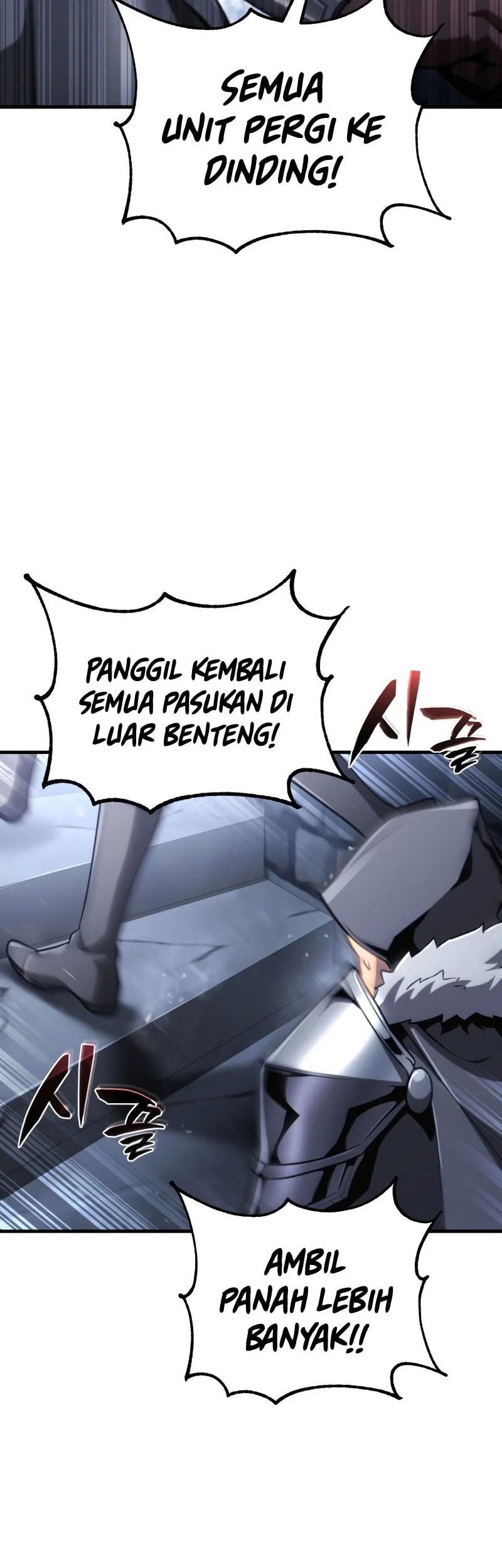 I Became the First Prince: Legend of Sword's Song Chapter 27 Gambar 40