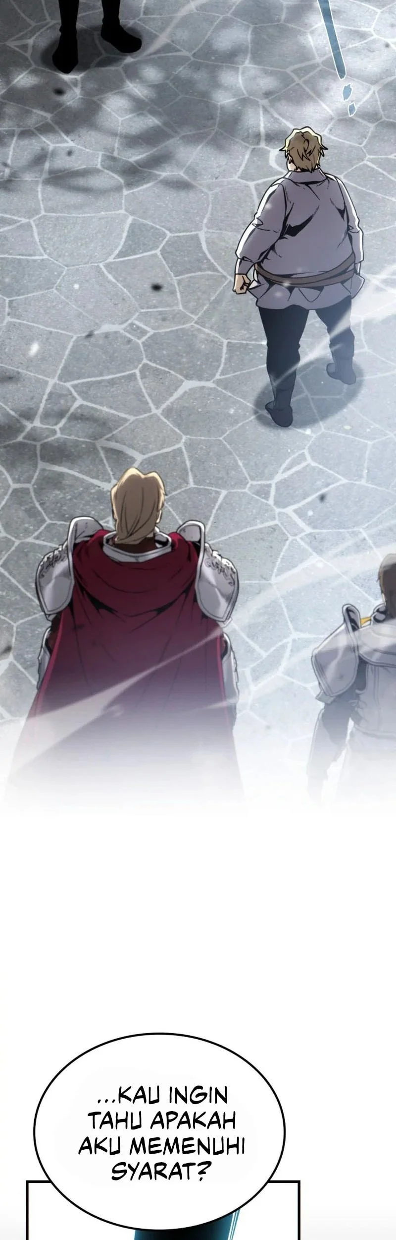 I Became the First Prince: Legend of Sword's Song Chapter 3 Gambar 36