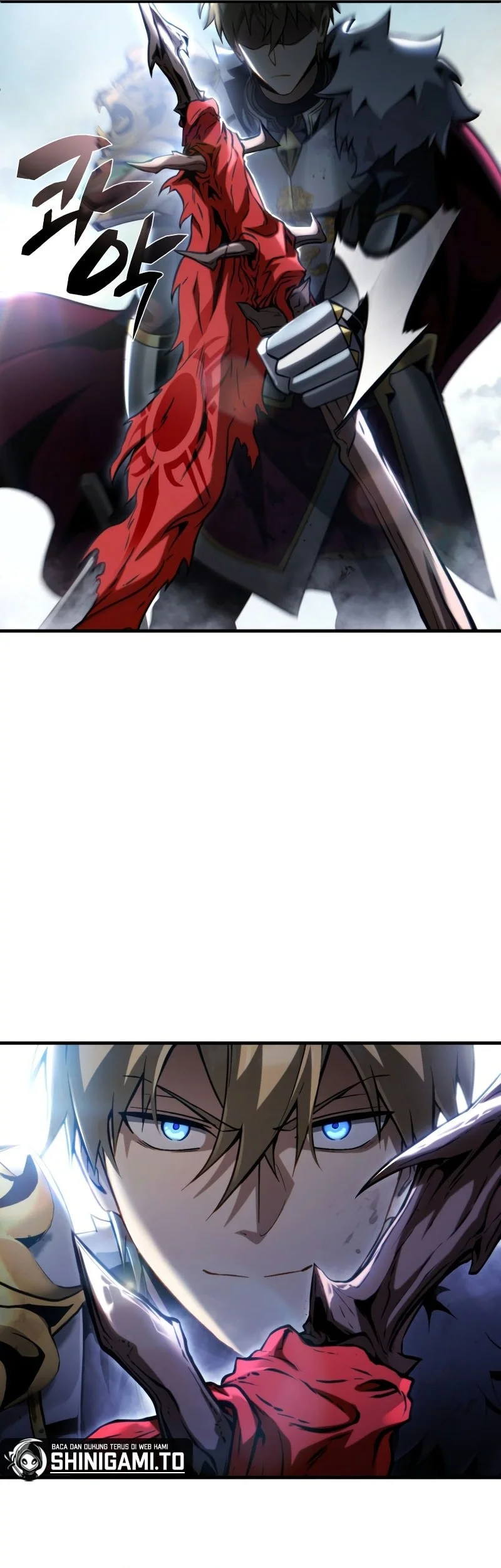 I Became the First Prince: Legend of Sword's Song Chapter 34 Gambar 42