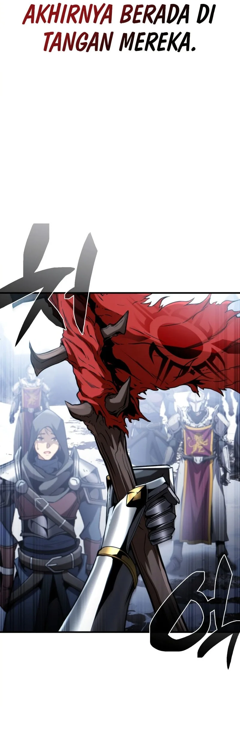 I Became the First Prince: Legend of Sword's Song Chapter 34 Gambar 43
