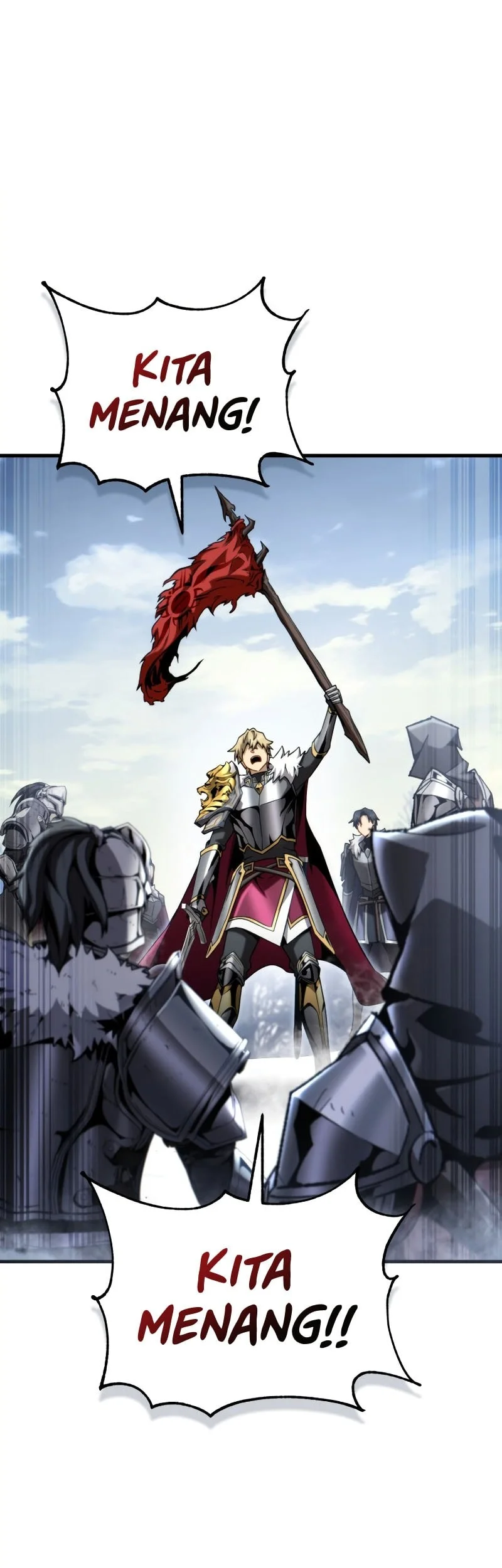 I Became the First Prince: Legend of Sword's Song Chapter 34 Gambar 44