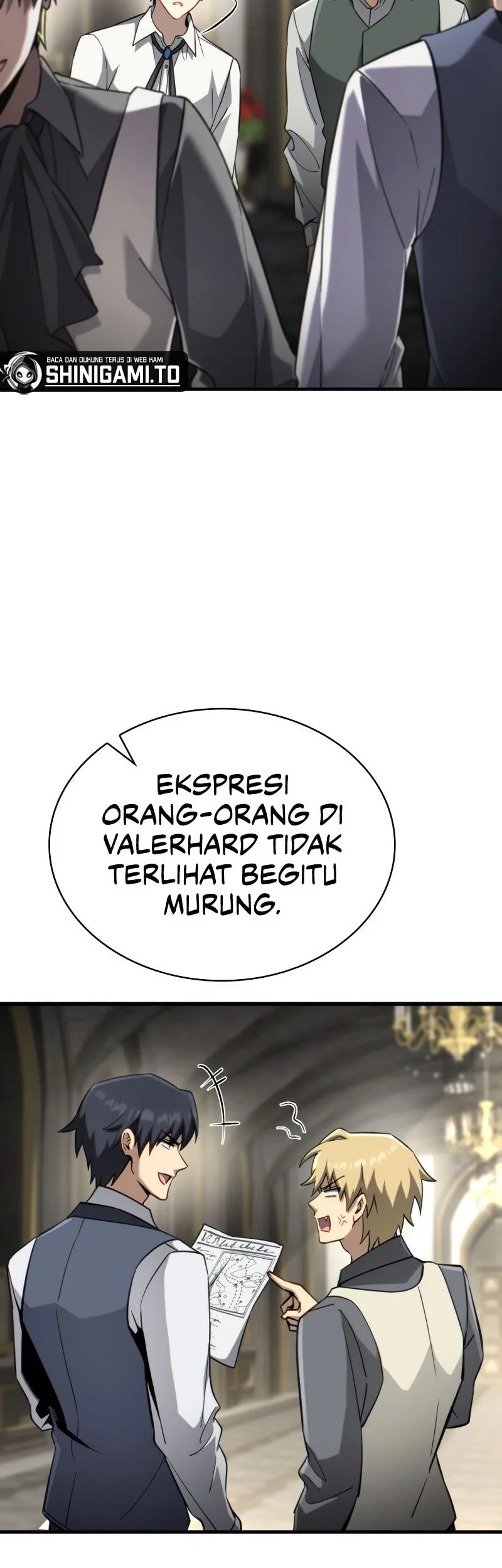 I Became the First Prince: Legend of Sword's Song Chapter 36 Gambar 36