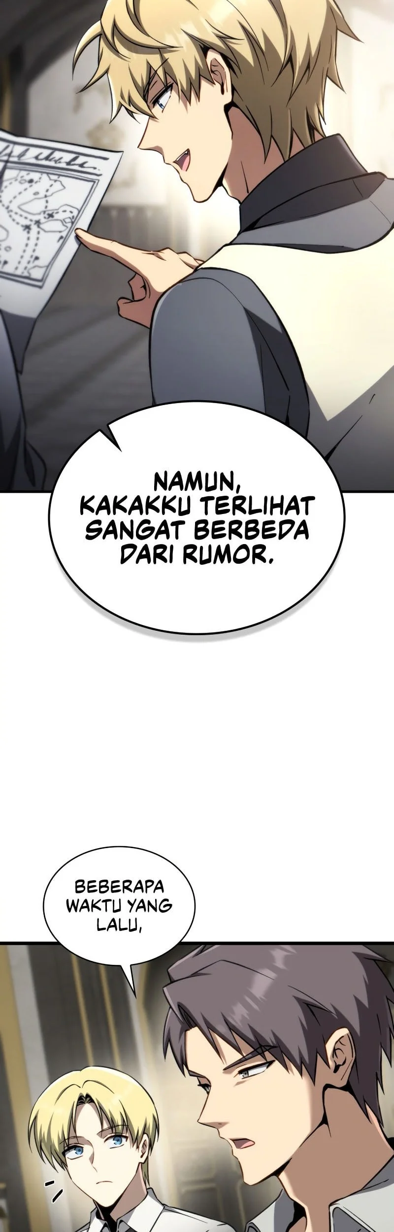 I Became the First Prince: Legend of Sword's Song Chapter 36 Gambar 38