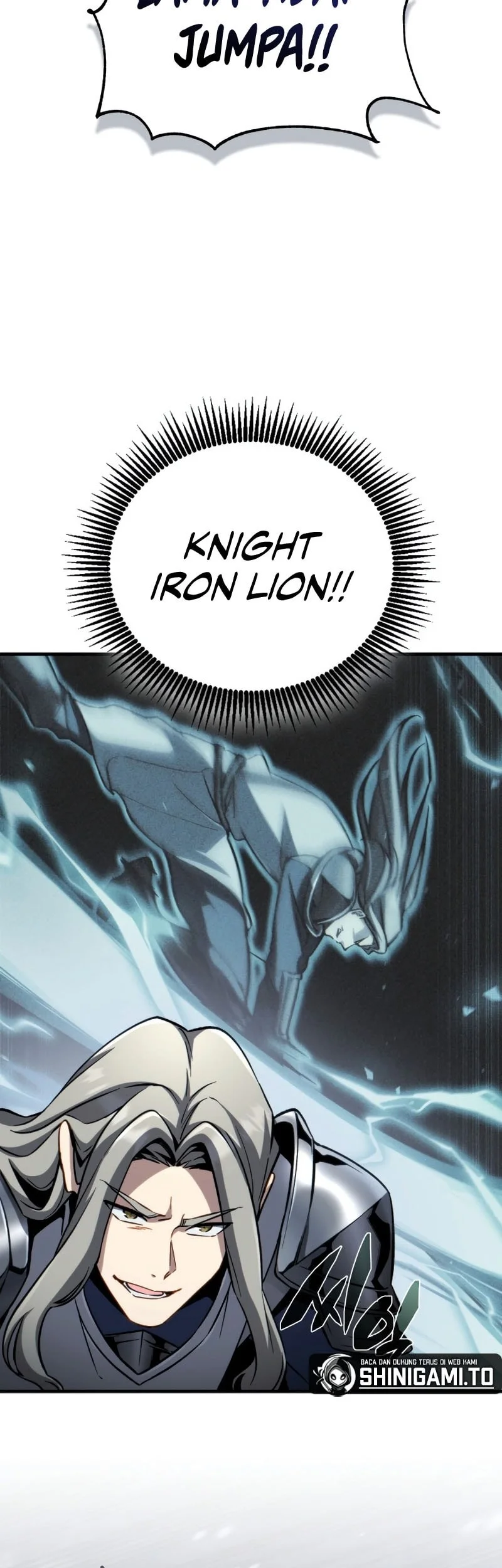 I Became the First Prince: Legend of Sword's Song Chapter 37 Gambar 43