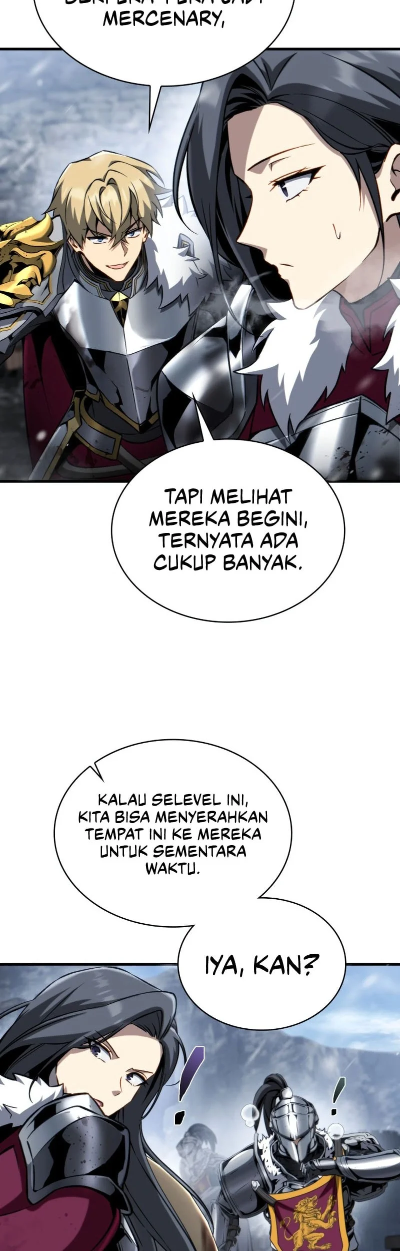 I Became the First Prince: Legend of Sword's Song Chapter 37 Gambar 46