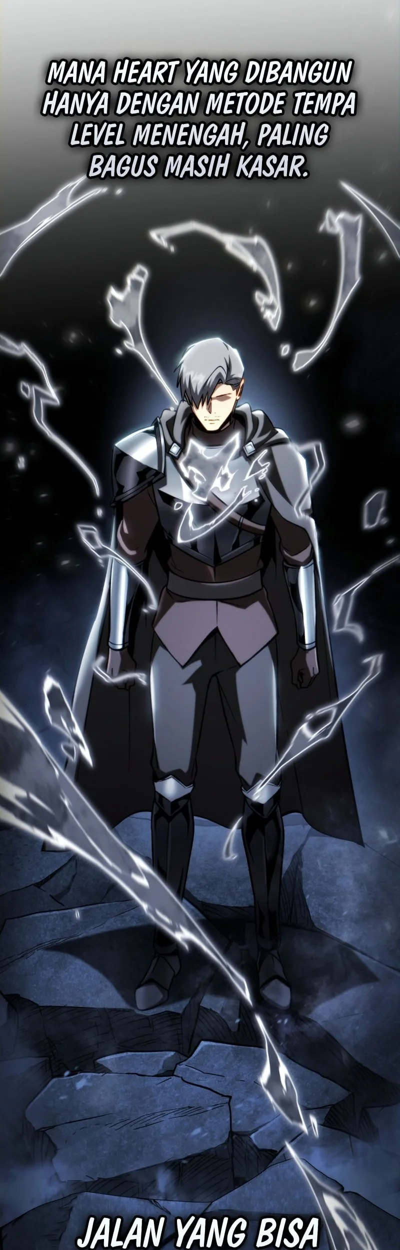 I Became the First Prince: Legend of Sword's Song Chapter 38 Gambar 40