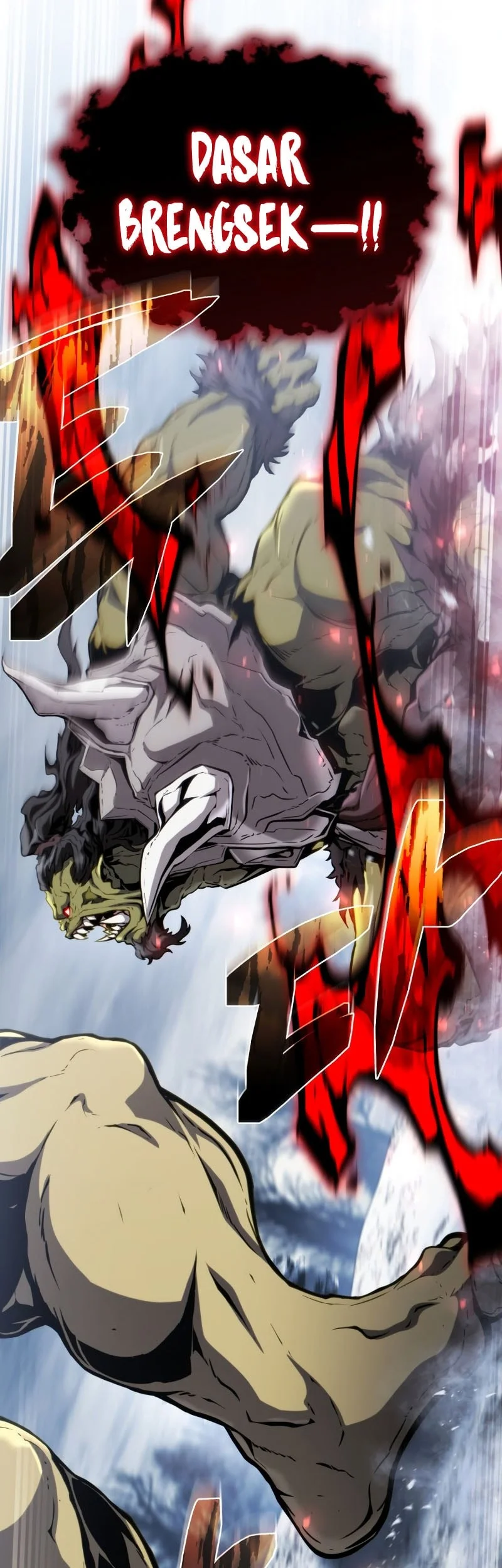I Became the First Prince: Legend of Sword's Song Chapter 39 Gambar 47