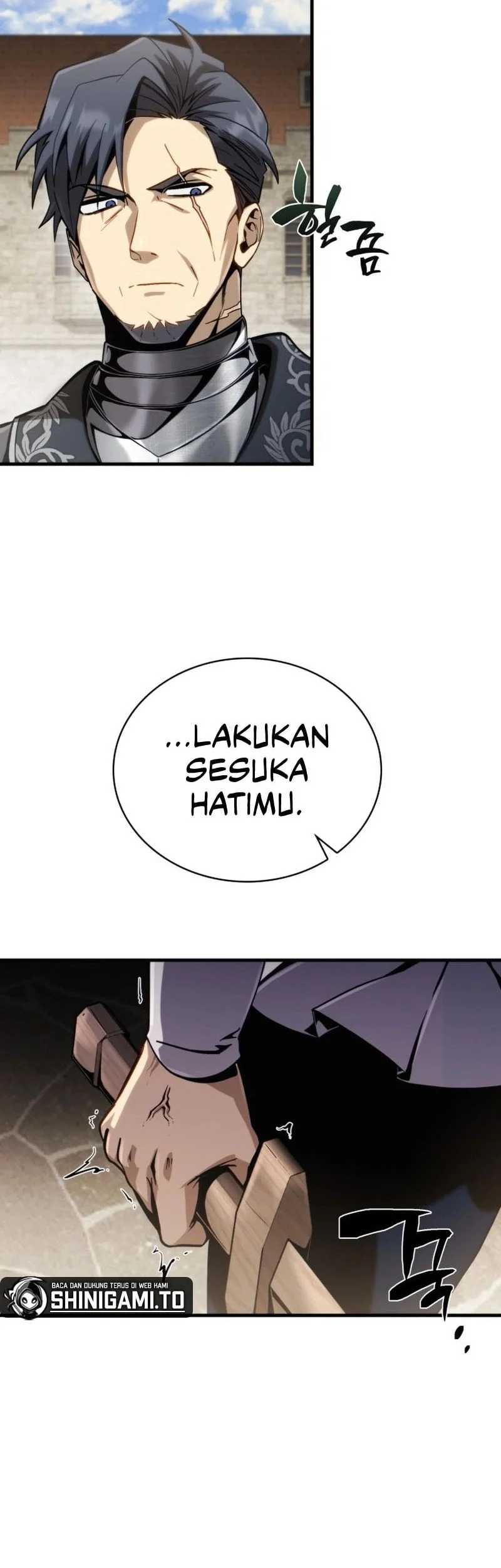 I Became the First Prince: Legend of Sword's Song Chapter 4 Gambar 46