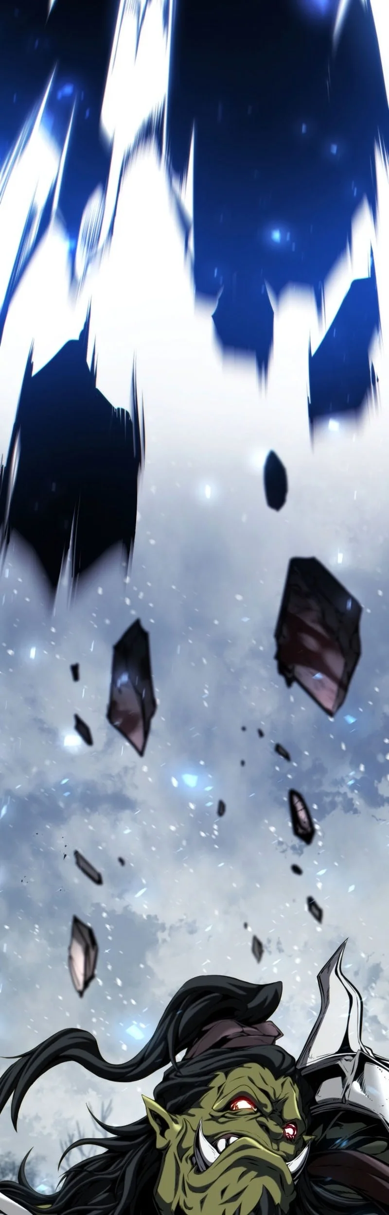 I Became the First Prince: Legend of Sword's Song Chapter 40 Gambar 48