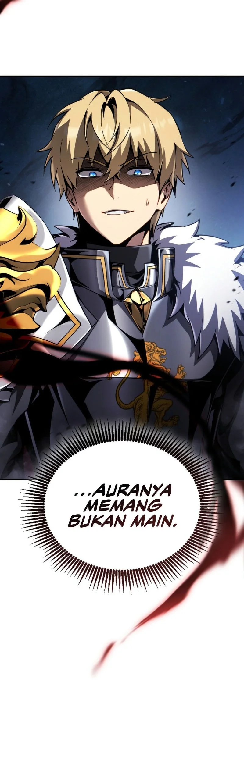 I Became the First Prince: Legend of Sword's Song Chapter 41 Gambar 45