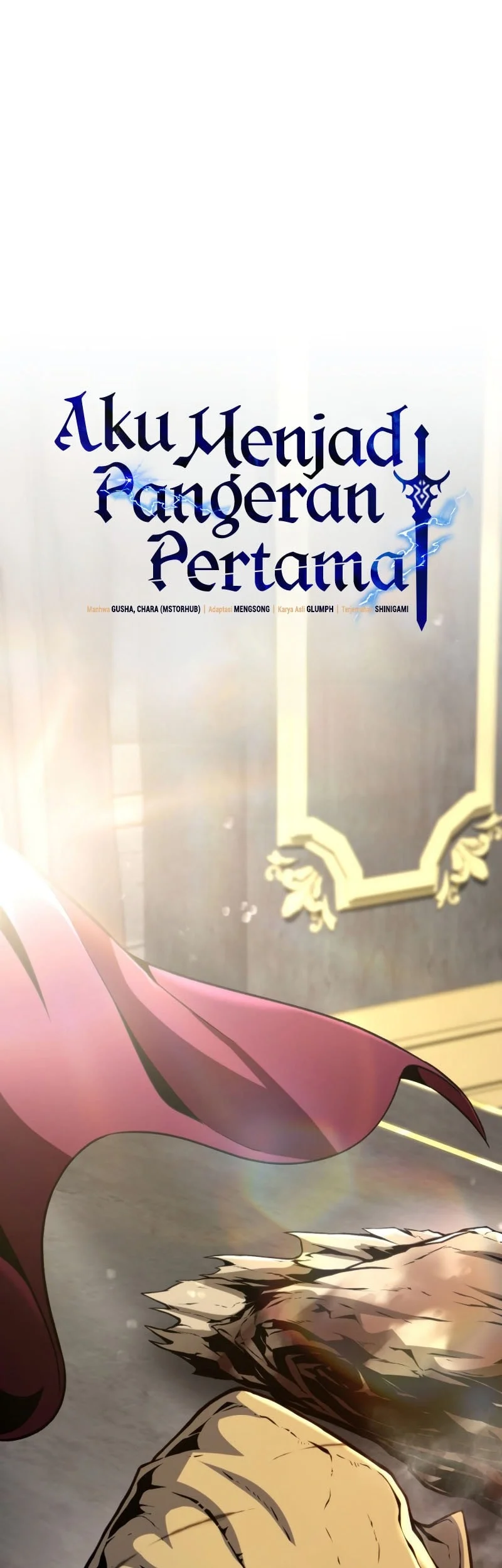 I Became the First Prince: Legend of Sword's Song Chapter 41 Gambar 46