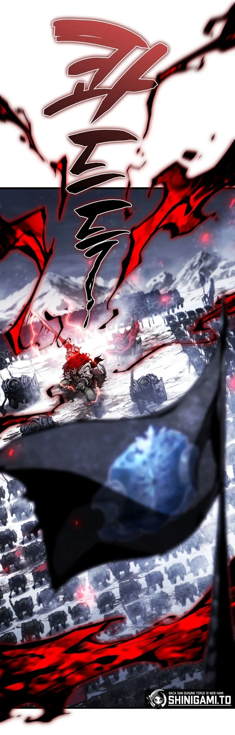 I Became the First Prince: Legend of Sword's Song Chapter 42 Gambar 46