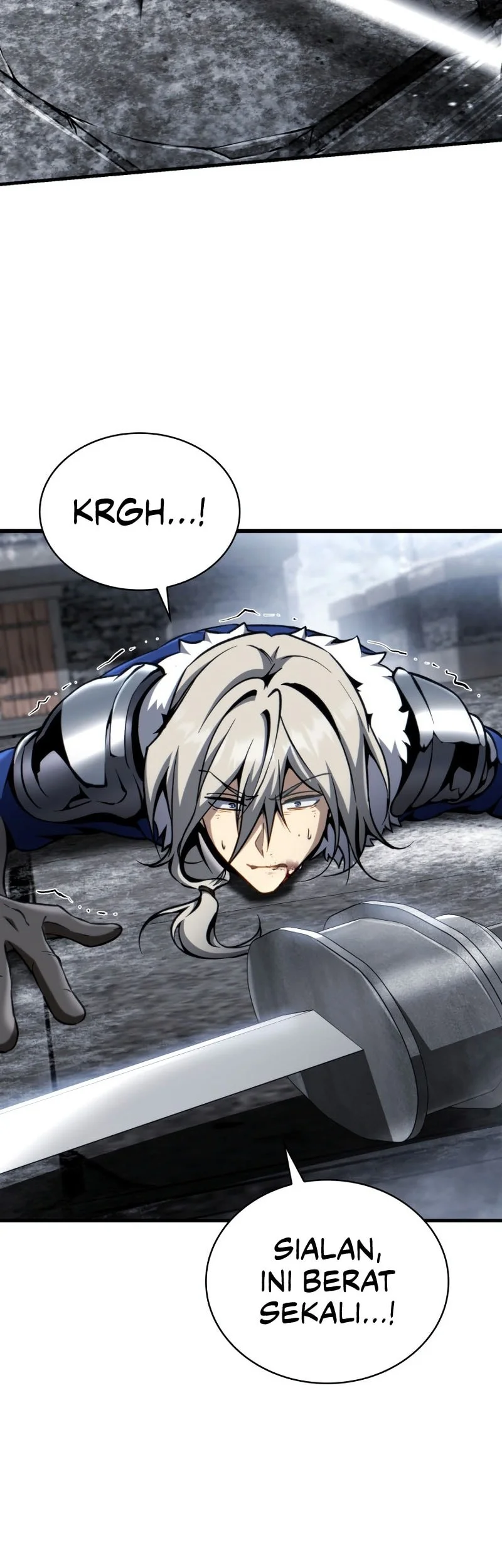 I Became the First Prince: Legend of Sword's Song Chapter 43 Gambar 44