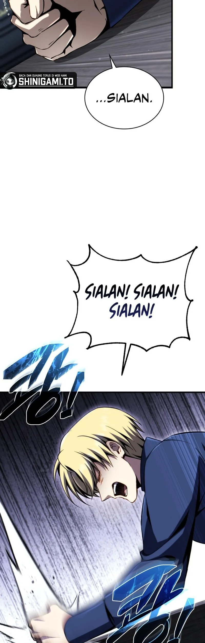 I Became the First Prince: Legend of Sword's Song Chapter 44 Gambar 40