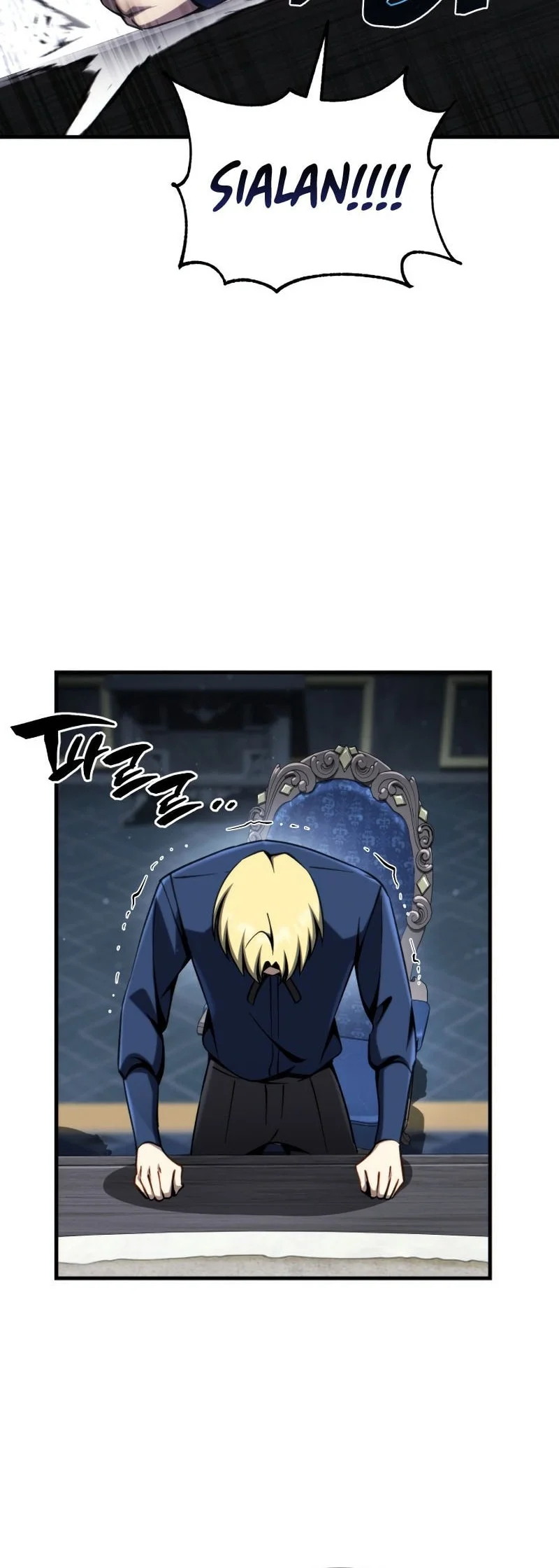 I Became the First Prince: Legend of Sword's Song Chapter 44 Gambar 41