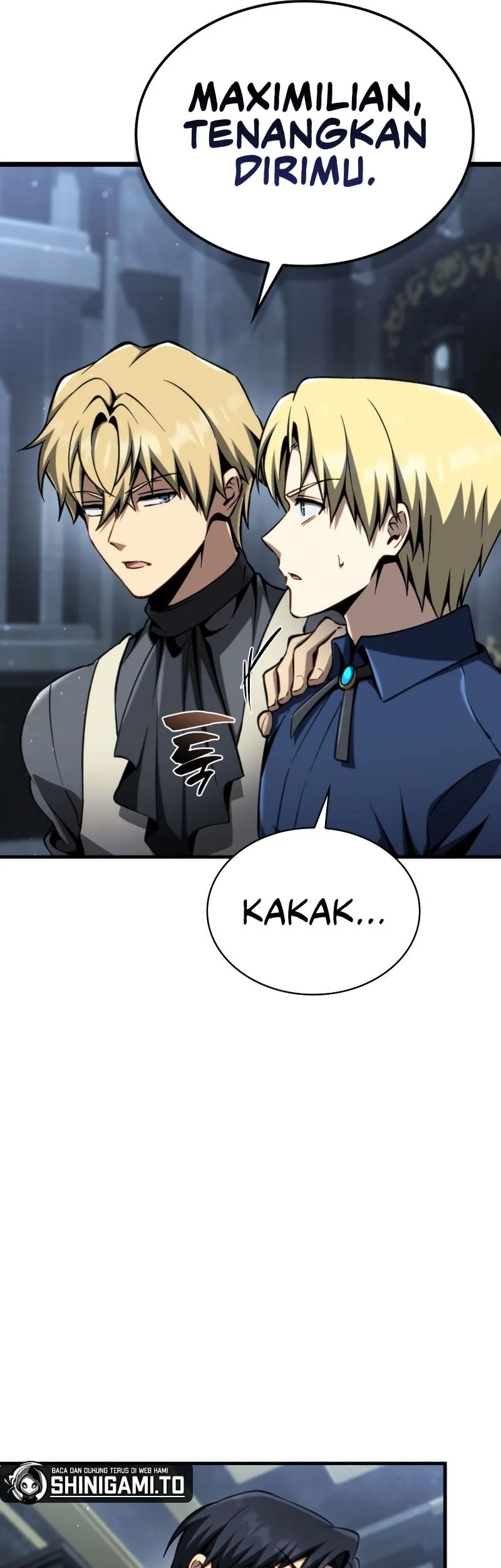 I Became the First Prince: Legend of Sword's Song Chapter 44 Gambar 42