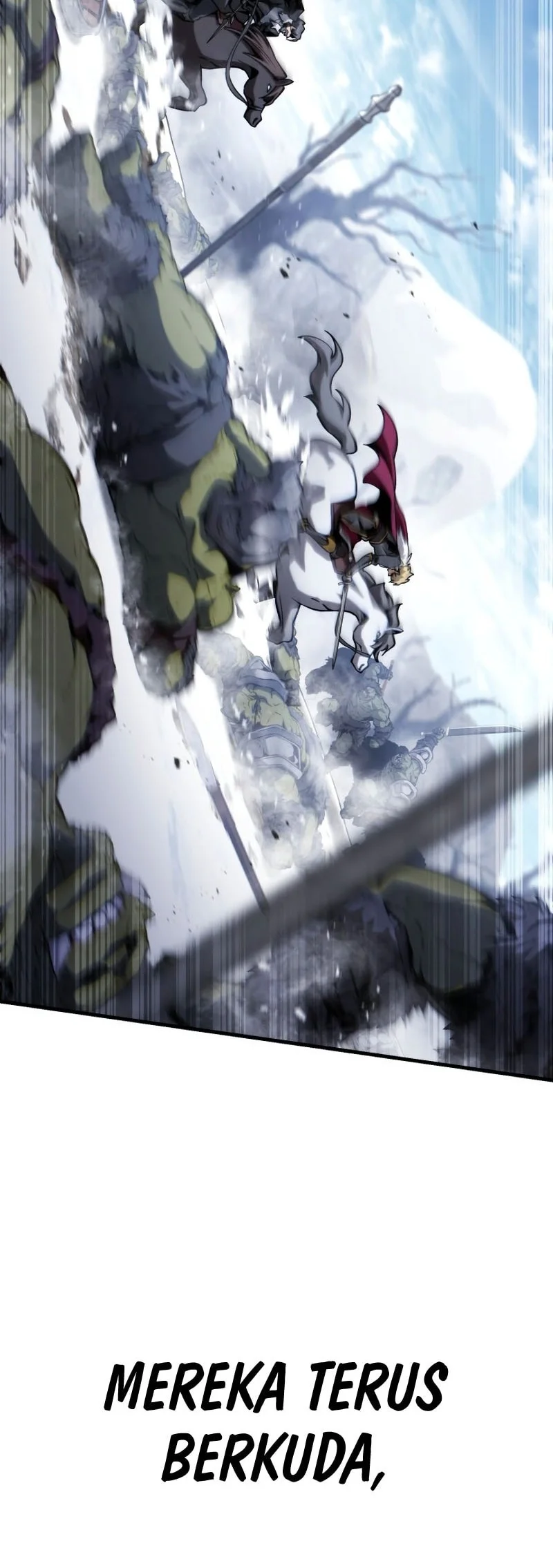 I Became the First Prince: Legend of Sword's Song Chapter 45 Gambar 45